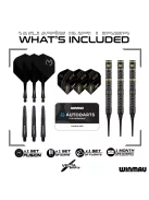 dart szett soft Winmau MVG W-MAX 18g 90%