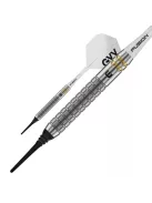 Darts szett soft Winmau Gian Van Veen W-MAX, soft 18g, 90%