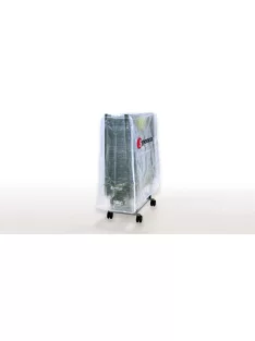 Sponeta dust cover for ping pong table