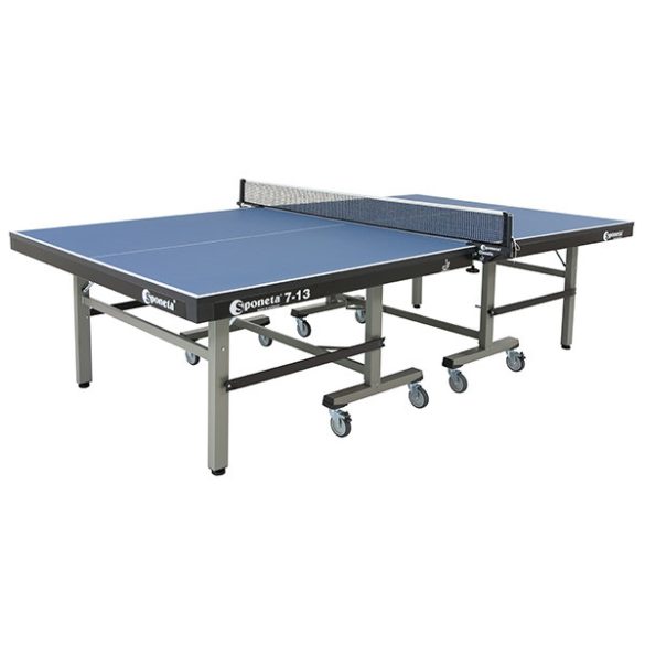 Sponeta S7-13 blue competition ITTF ping-pong table