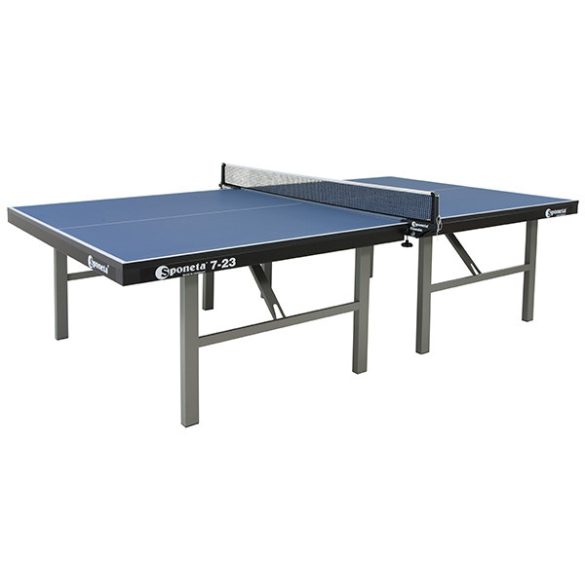 Sponeta S7-23 kék verseny ping-pong asztal