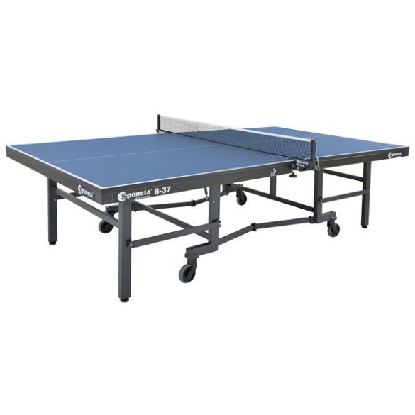 Sponeta S8-37 kék verseny ITTF ping-pong asztal