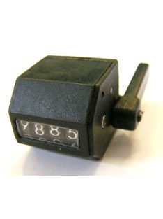 Counter for mechanical coin tester