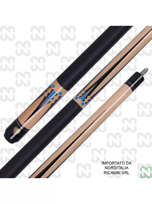 Pool cue two-piece maple Cobra 205