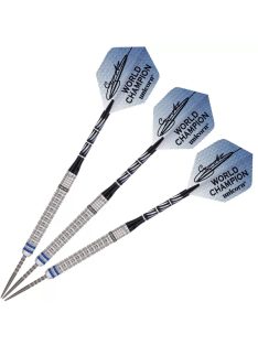   Dart szett Unicorn steel 23g, Phase 3 Gary Anderson, World Champion Natural, 90%