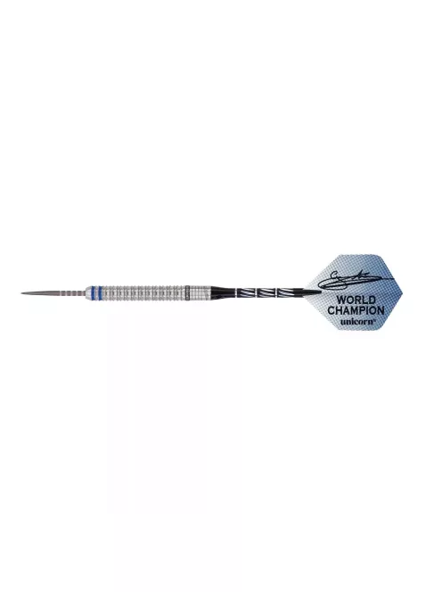 Dart szett Unicorn steel 23g, Phase 3 Gary Anderson, World Champion Natural, 90%