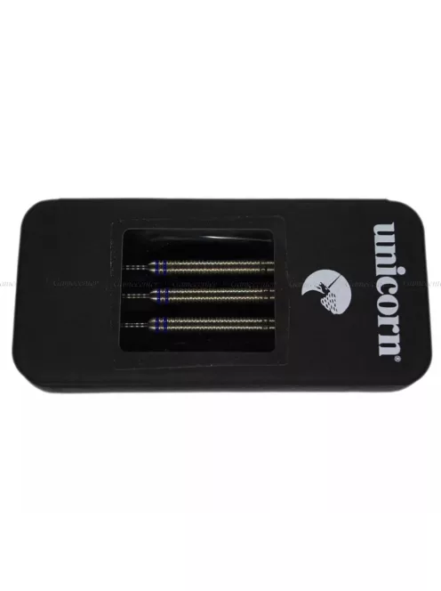 Dart szett Unicorn steel 23g, Phase 3 Gary Anderson, World Champion Natural, 90%