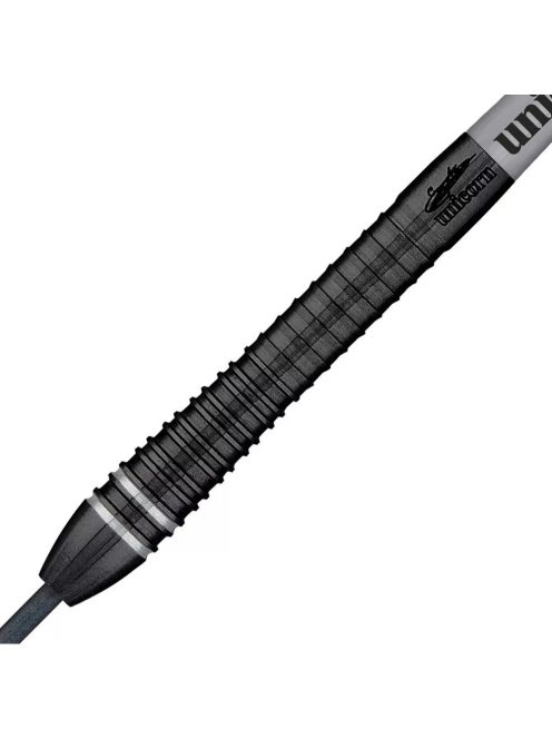 dart szett Unicorn World Champion Gary Anderson Noir Phase 6 steel 22g