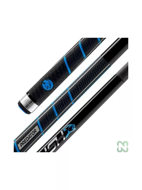 POOL DUCK PREDATOR Sport 2 Amp SW, Radial, 314-3 Shaft, black Ring, RAD