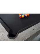 Brunswick Sanibel 7'  billiárd asztal sötétbarna vagy szürke színben