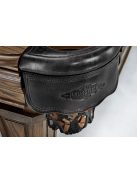 Biliárd asztal Brunswick GLENWOOD 7'  Kávé, espresso,  fekete és kávé, Tapered Leg és Ball & Claw  lábakkal