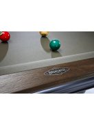 Biliárd asztal Brunswick GLENWOOD 7'  Kávé, espresso,  fekete és kávé, Tapered Leg és Ball & Claw  lábakkal