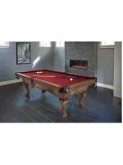 Biliárd asztal Brunswick Brae Loch 8' szerecsendió színben