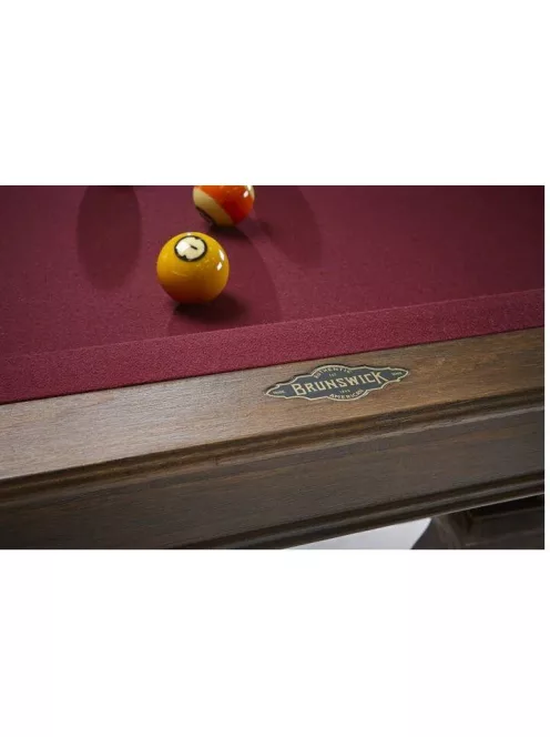 Biliárd asztal Brunswick Brae Loch 8' szerecsendió színben