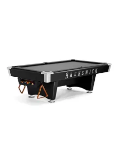 Billiard table Brunswick Black Wolf Pro 8'