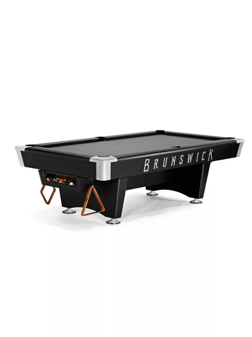 Billiard table Brunswick Black Wolf Pro 8'