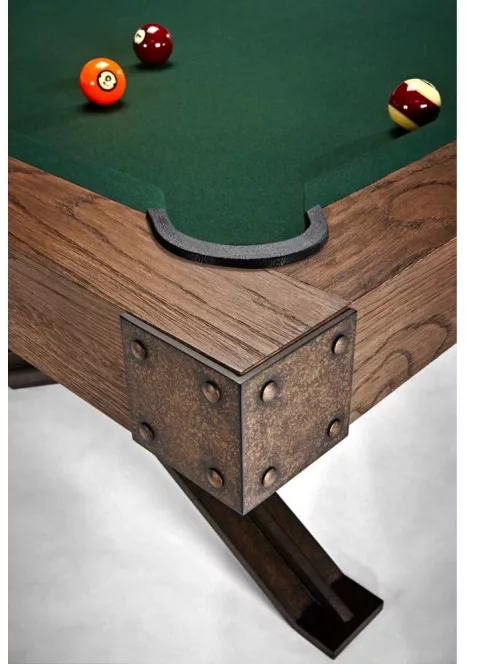 Biliárd asztal Brunswick Dameron 8'