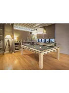 Brunswick Hickory 8' biliárd asztal