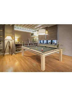 Brunswick Hickory 8' biliárd asztal