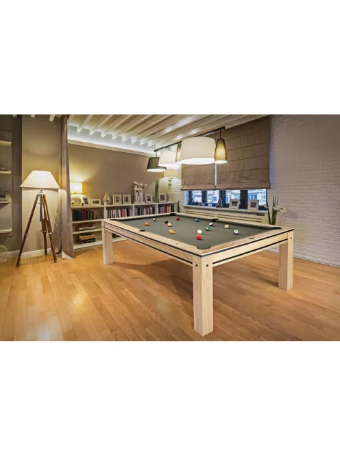 Brunswick Hickory 8' biliárd asztal