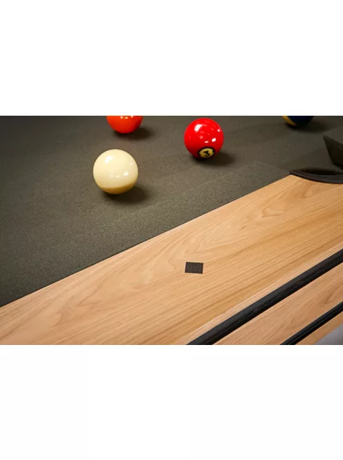 Brunswick Hickory 8' biliárd asztal