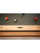 Brunswick Hickory 8' biliárd asztal