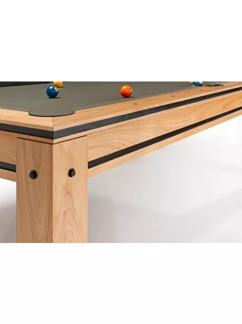 Brunswick Hickory 8' biliárd asztal