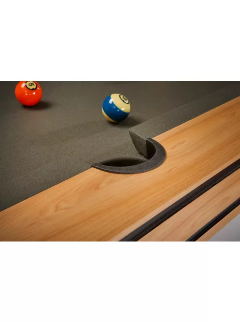 Brunswick Hickory 8' biliárd asztal