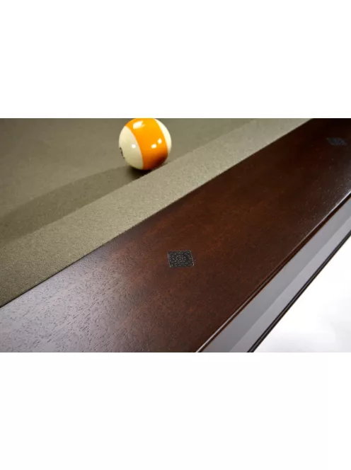 Biliárd asztal Brunswick Winfield 8' kávé, espresso és szerecsendió színben