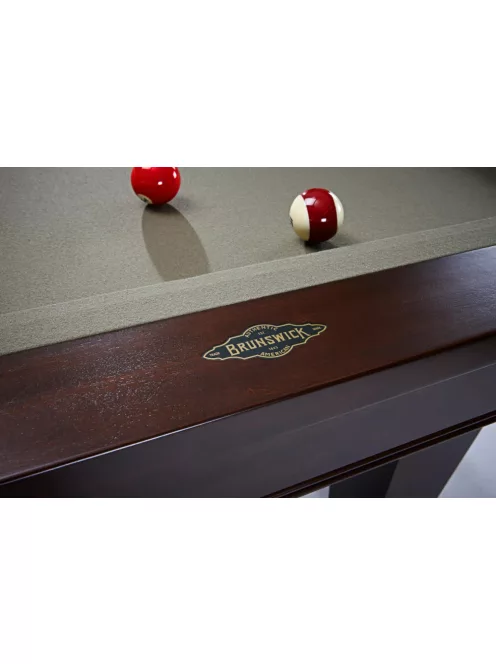 Biliárd asztal Brunswick Winfield 8' kávé, espresso és szerecsendió színben