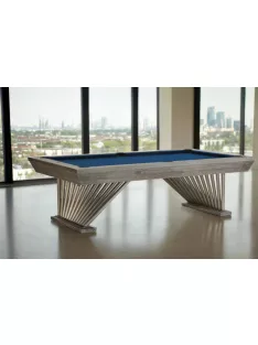   Biliárd asztal Brunswick Brescia 8'  sötét faszén színű