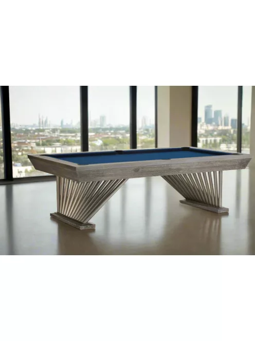 Biliárd asztal Brunswick Brescia 8'  sötét faszén színű