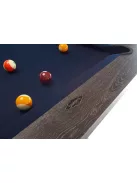 Biliárd asztal Brunswick Brescia 8'  sötét faszén színű