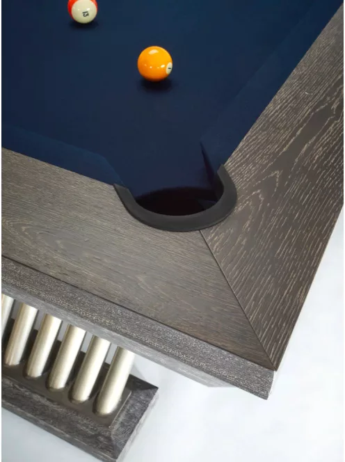 Biliárd asztal Brunswick Brescia 8'  sötét faszén színű