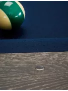 Biliárd asztal Brunswick Brescia 8'  sötét faszén színű