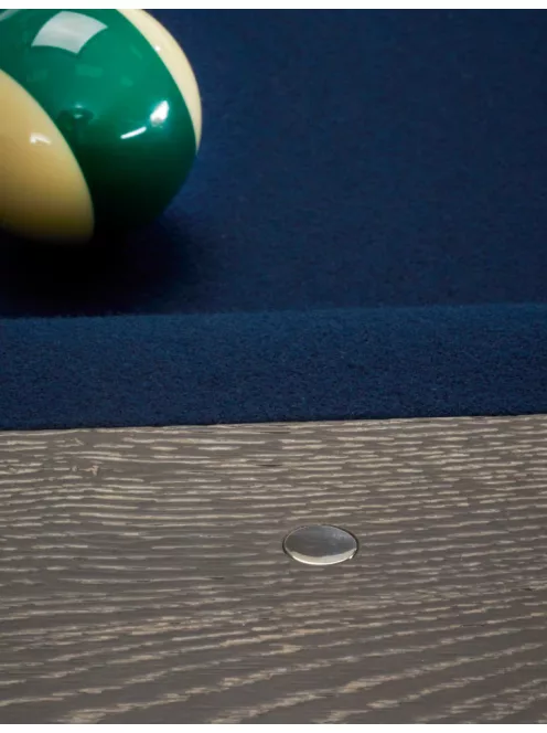 Biliárd asztal Brunswick Brescia 8'  sötét faszén színű