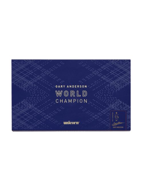Darts szett steel Unicorn Phase 6 World Champion Gary Anderson 23g