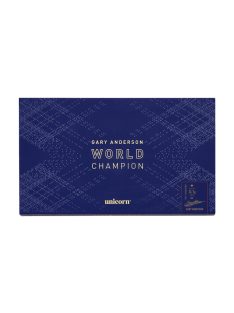   Darts szett steel Unicorn Phase 6 World Champion Gary Anderson 24g