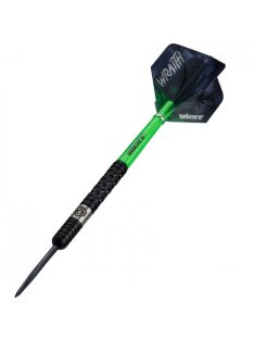 darts szett Unicorn Ross Smith Wraith Steel 22g, 90%