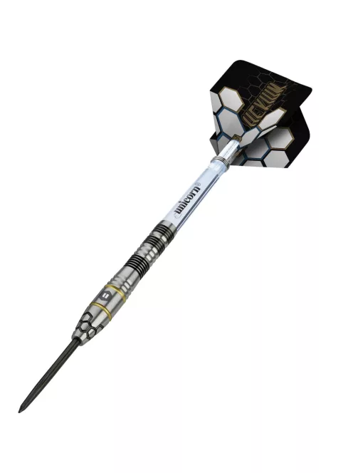 Dart szett steel Unicorn Hexium 01 22g 90%