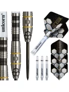 Dart szett steel Unicorn Hexium 01 22g 90%