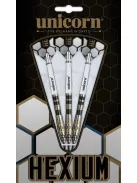 Dart szett steel Unicorn Hexium 01 24g 90%