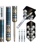 Dart szett steel Unicorn Hexium 02 25g 90%