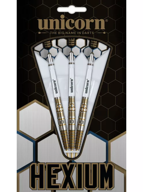 Dart szett steel Unicorn Hexium 03 24g 90%