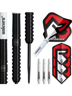   Dart szett steel Unicorn Jack Langston The Darts Referee, 22g 90%