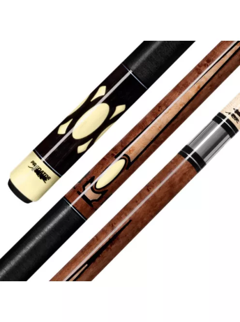 POOL DÁKÓ PREDATOR LE CLASSICS K R3