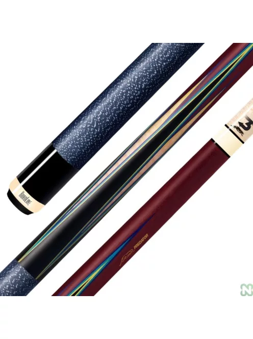 POOL BACKING PREDATOR SP8 WITH VIOLA BAND