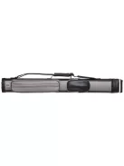 Hard cue case, Dynamic Royal III RO3-2, grey-black,2/2