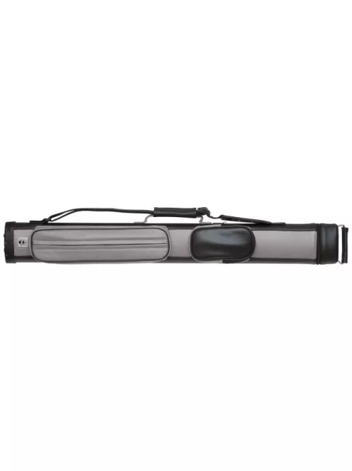 Hard cue case, Dynamic Royal III RO3-2, grey-black,2/2