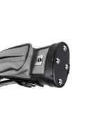 Hard cue case, Dynamic Royal III RO3-2, grey-black,2/2